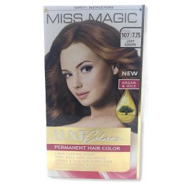 MISS MAGIC 7.75 N 107 CASTAÑO CLARO