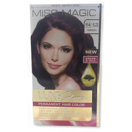 MISS MAGIC 5.22 N114 BURDEOS