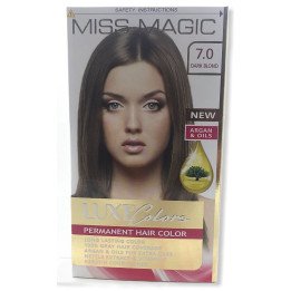 MISS MAGIC GOLDEN DREAMS 7.0
