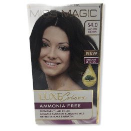 MISS MAGIC SIN AMONIACO S4 CASTAÑO NATUR