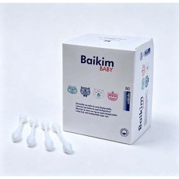 60 BASTONCILLOS SEGURIDAD BAIKIM