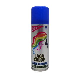 LACA SPRAY AZUL 125ML XIOMARA