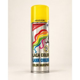 LACA COLOR AMARILLO 125ML XIOMARA