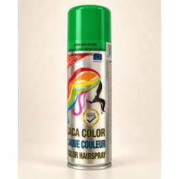 LACA COLOR VERDE 125ML XIOMARA