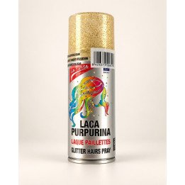LACA PURPURINA ORO 100ML XIOMARA