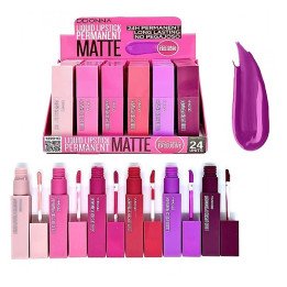 LIPSTICK LIQ.PERMANENT S/STAR 24/U 12231C DD