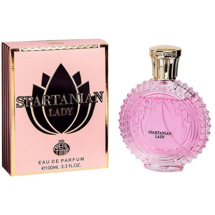SPARTANIAN LADY 100ML R.T