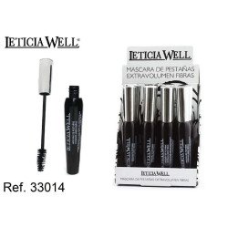 MASCARA PESTAÑAS EXTRAVOLUMEN 33014