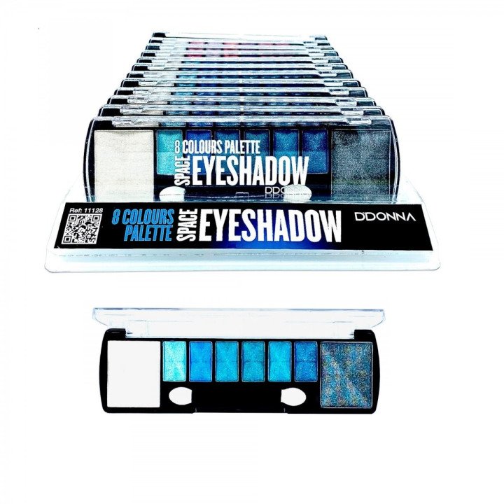 S.DE OJOS SPACE AZUL 12/U 11128 DN