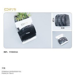 PEINETAS 8CM 24/U PZ06004A