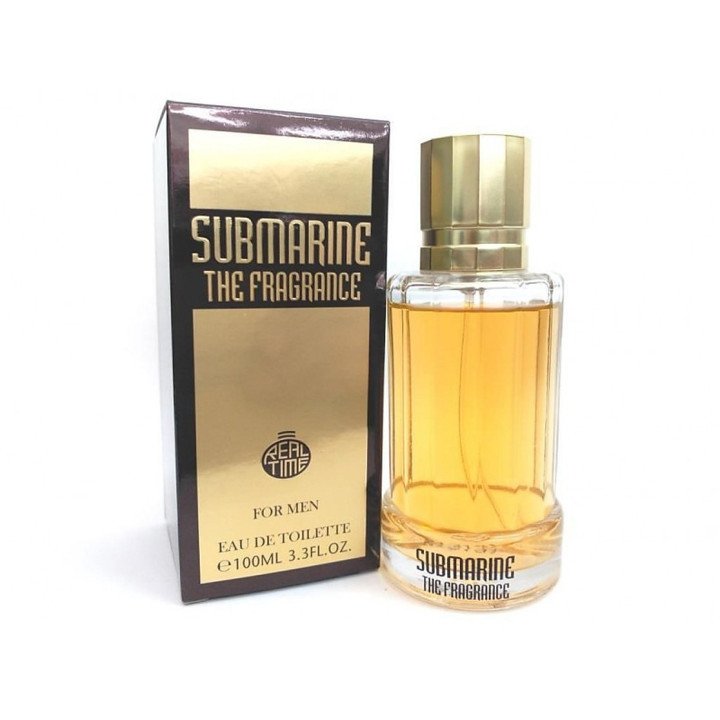 SUBMARINE THE FRAGRANCE MEN