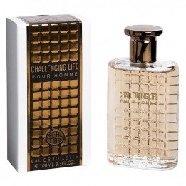 CHALLENGING LIFE MEN 100 ML R.T