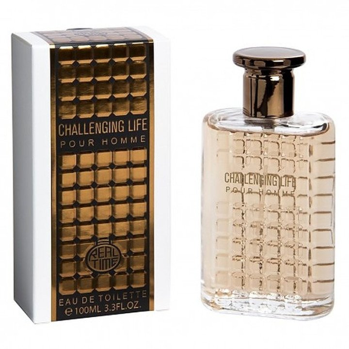 CHALLENGING LIFE MEN 100 ML R.T