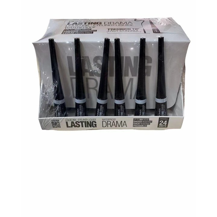 EYELINER LIQ.LASTING DRAMA 24/U 11416A DN