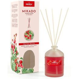 MIKADO AMB. FRUTOS ROJOS PRADY 100ML