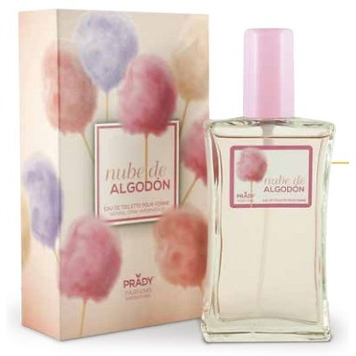 NUBE DE ALGODON FEMME PRADY