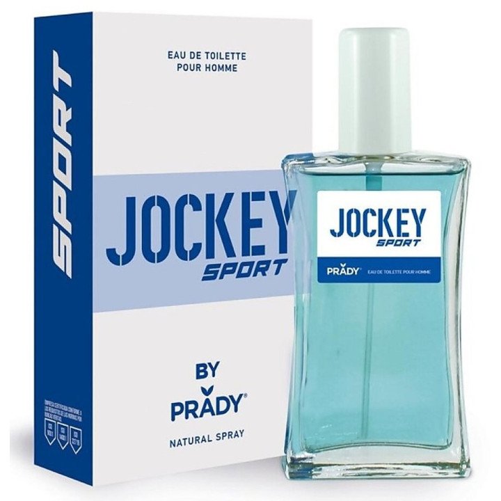 JOCKEY SPORT AZUL HOMME PRADY