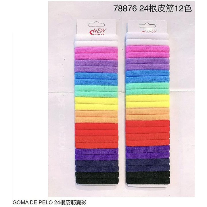 GOMA COLOR SURT 12/U N.S