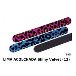 LIMA ACOLCHAD.SHINY VELV 12/U 945 HERVAS