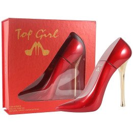 TOP GIRL RED WOMEN 100ML