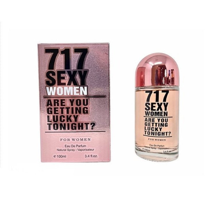 717 SEXY WOMEN 100ML F.C
