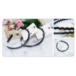 DIADEMAS PACK 2/U NGR 12/U DD31003A