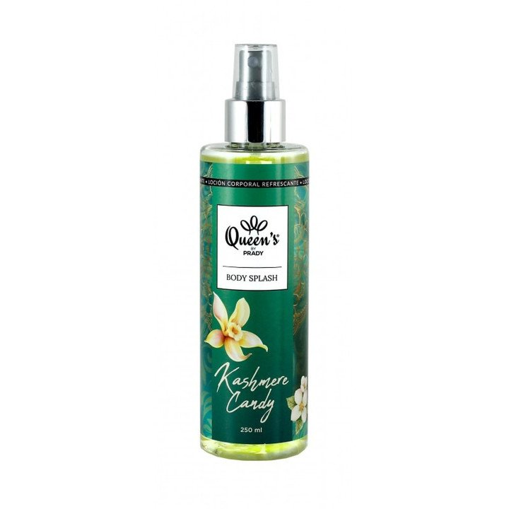 BODY SPLASH KASHMERE CANDY 250ML