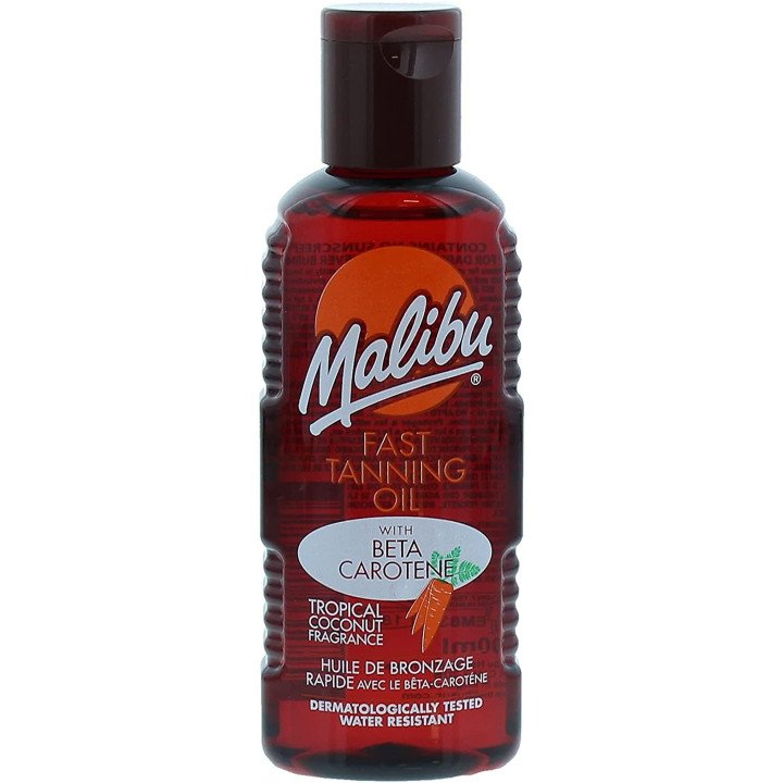 MALIBU SUN ACEITE BRONC.100ML