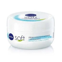 NIVEA CREMA SOFT. 200ML