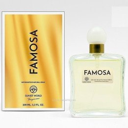 FAMOSA FEMME 100ML F.MAIS