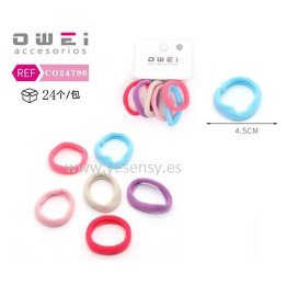 GOMAS 4.5CM 24/U CO24796