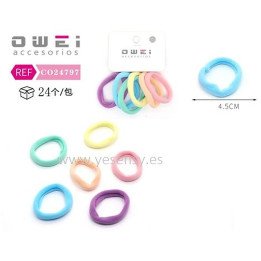 GOMAS 4.5CM 24/U CO24797