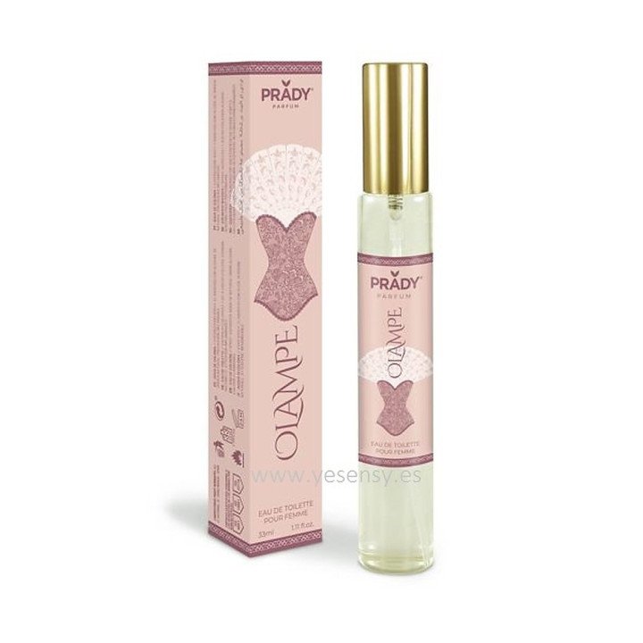 OLAMPE FEMME PRADY 33ML 6/U