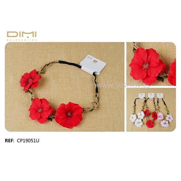 CINTA DIADEMAS 12/U CP19051U
