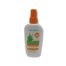 NIEVINA LECHE SOLAR F20 100ML 198460