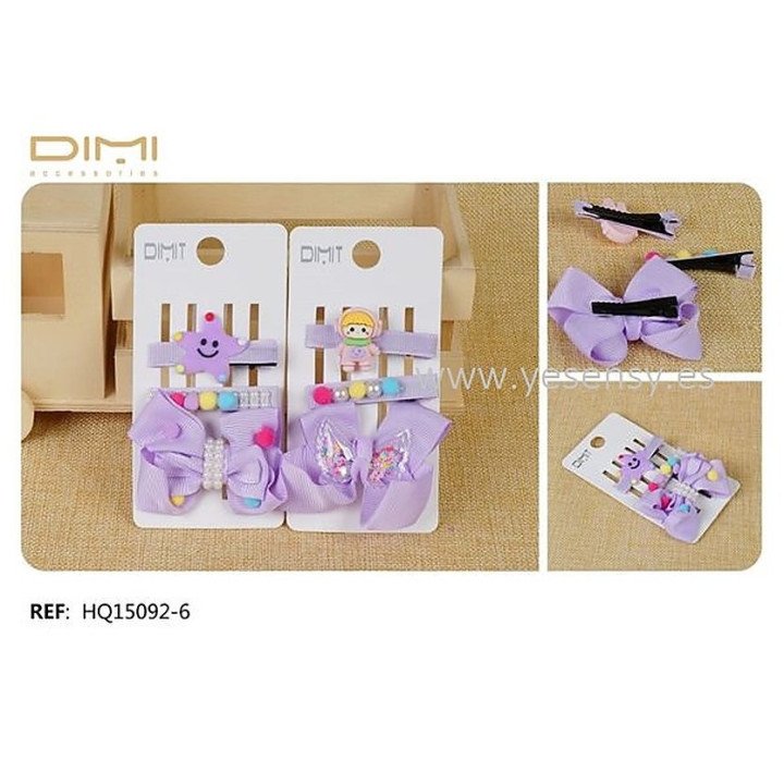 PACK PINZAS 12/U HQ15092-6 DM