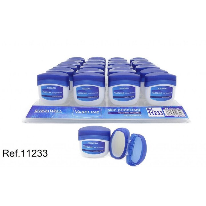 VASELINA ORIG.INCOLOR 30G 24/U 11233 LW