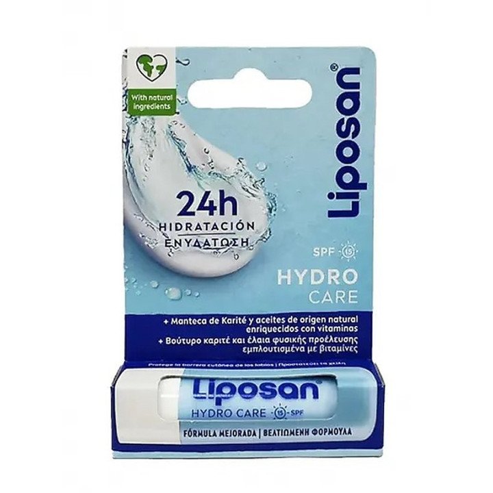 LIPOSAN HYDRO CARE F15 4.8G