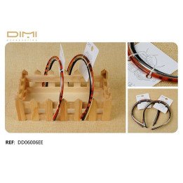 PACK 3 DIADEMAS 12/U DD06006EE