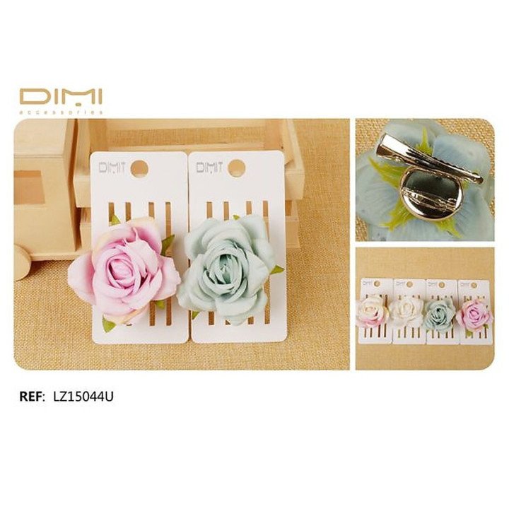 FLOR C/PINZA/BROCHA 12/U LZ15045U