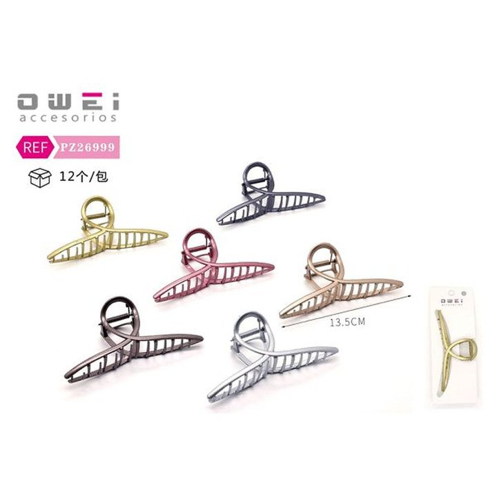 PINZA 13.5CM 12/U PZ26999