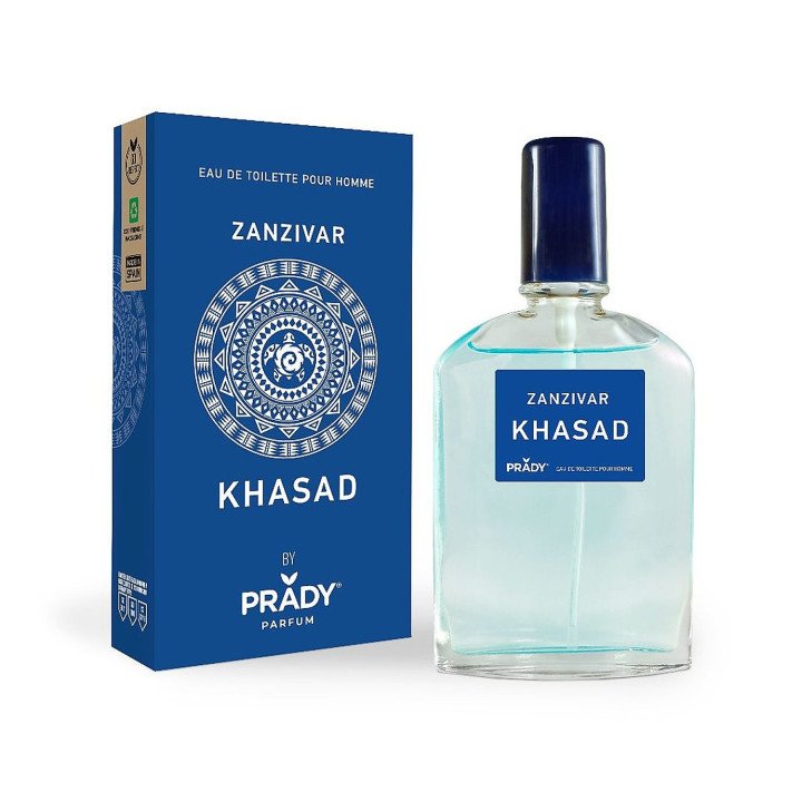 KHASAD ZANZIVAR HOMME PRADY