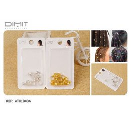 DECORA PELOS 12/U AT01040A
