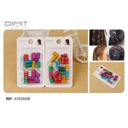 DECORA PELOS 12/U AT01042B DM