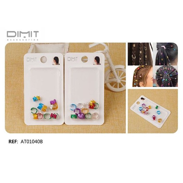 DECORA PELOS 12/U AT01040B DM