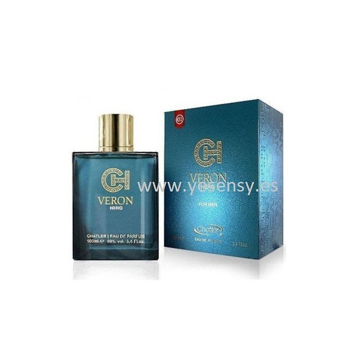 VERON HRO MEN 100ML CHATLER