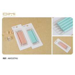 SET PUNZON MANICURA 12/U AM31074U DM