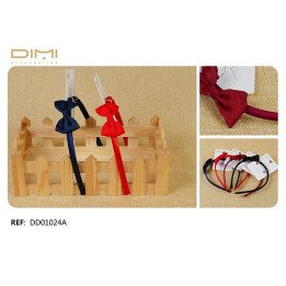 DIADEMA C/LAZO 12/U DD01024A