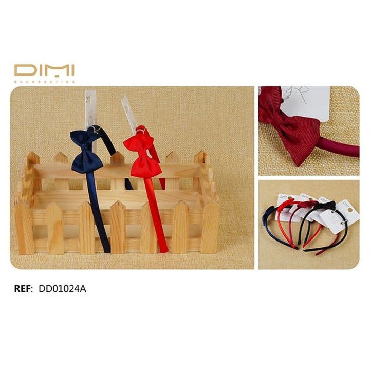 DIADEMA C/LAZO 12/U DD01024A