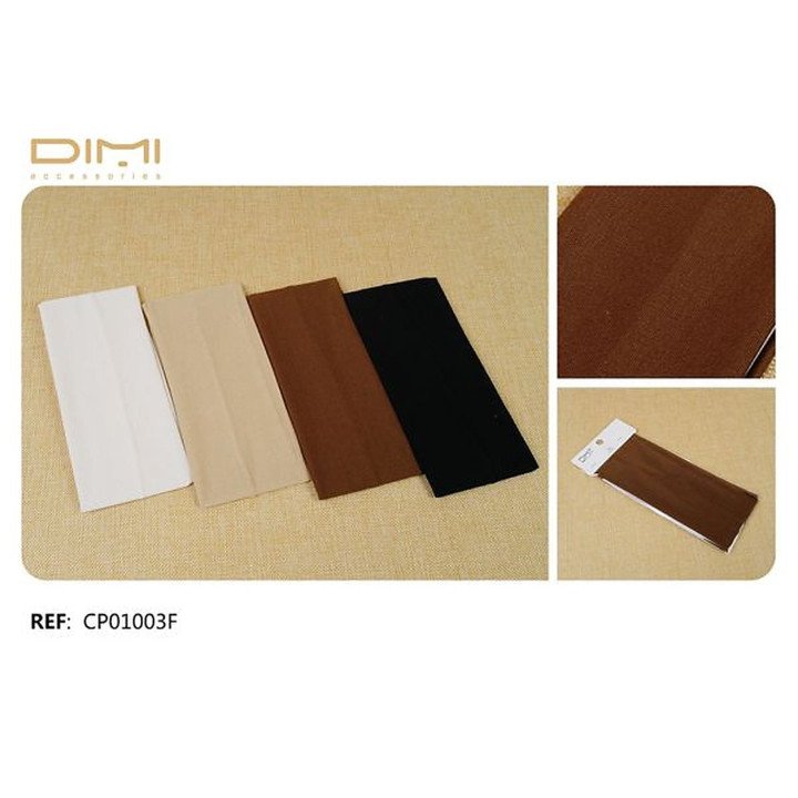 CINTA PELO 9CM 24/U CP01003F